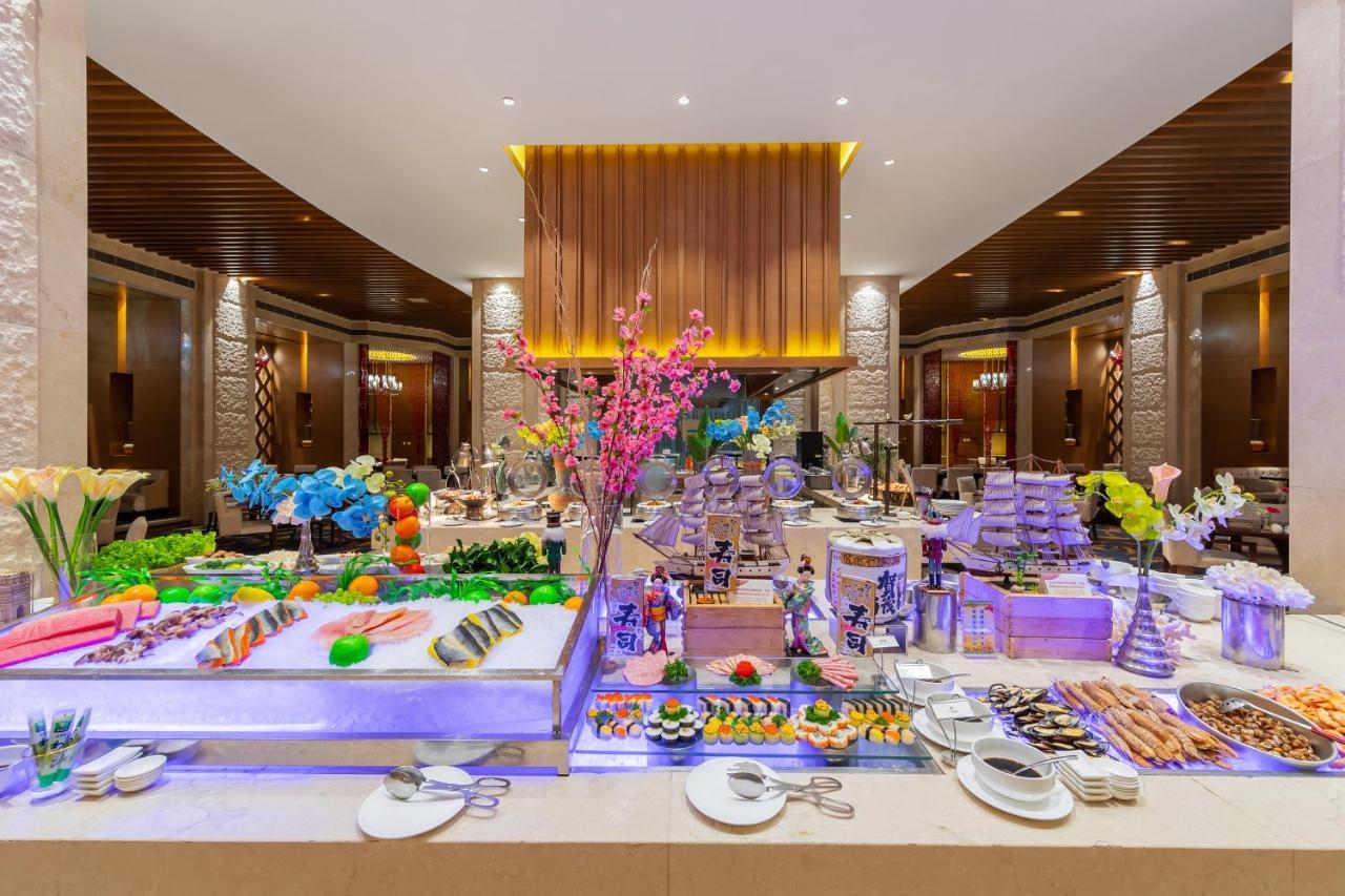 Movenpick Hotel אנשי מראה חיצוני תמונה