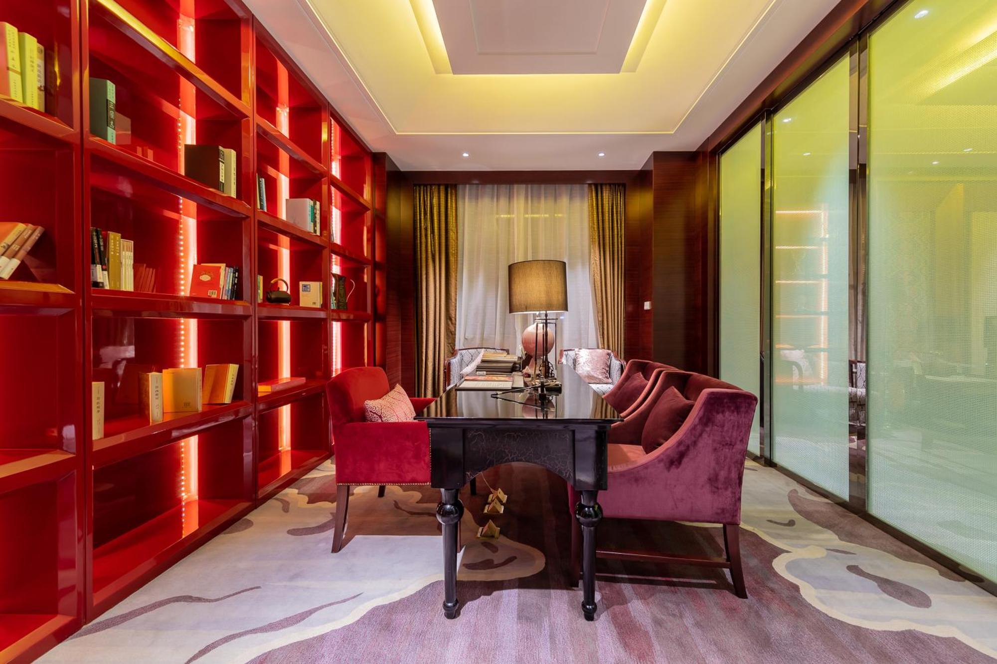 Movenpick Hotel אנשי מראה חיצוני תמונה