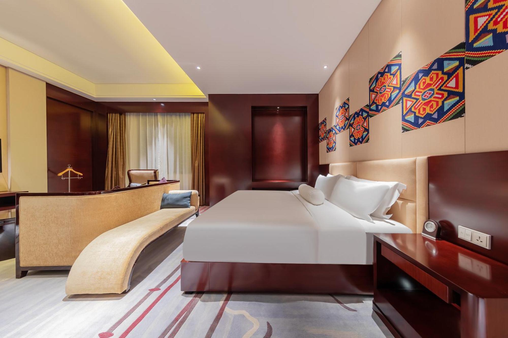Movenpick Hotel אנשי מראה חיצוני תמונה