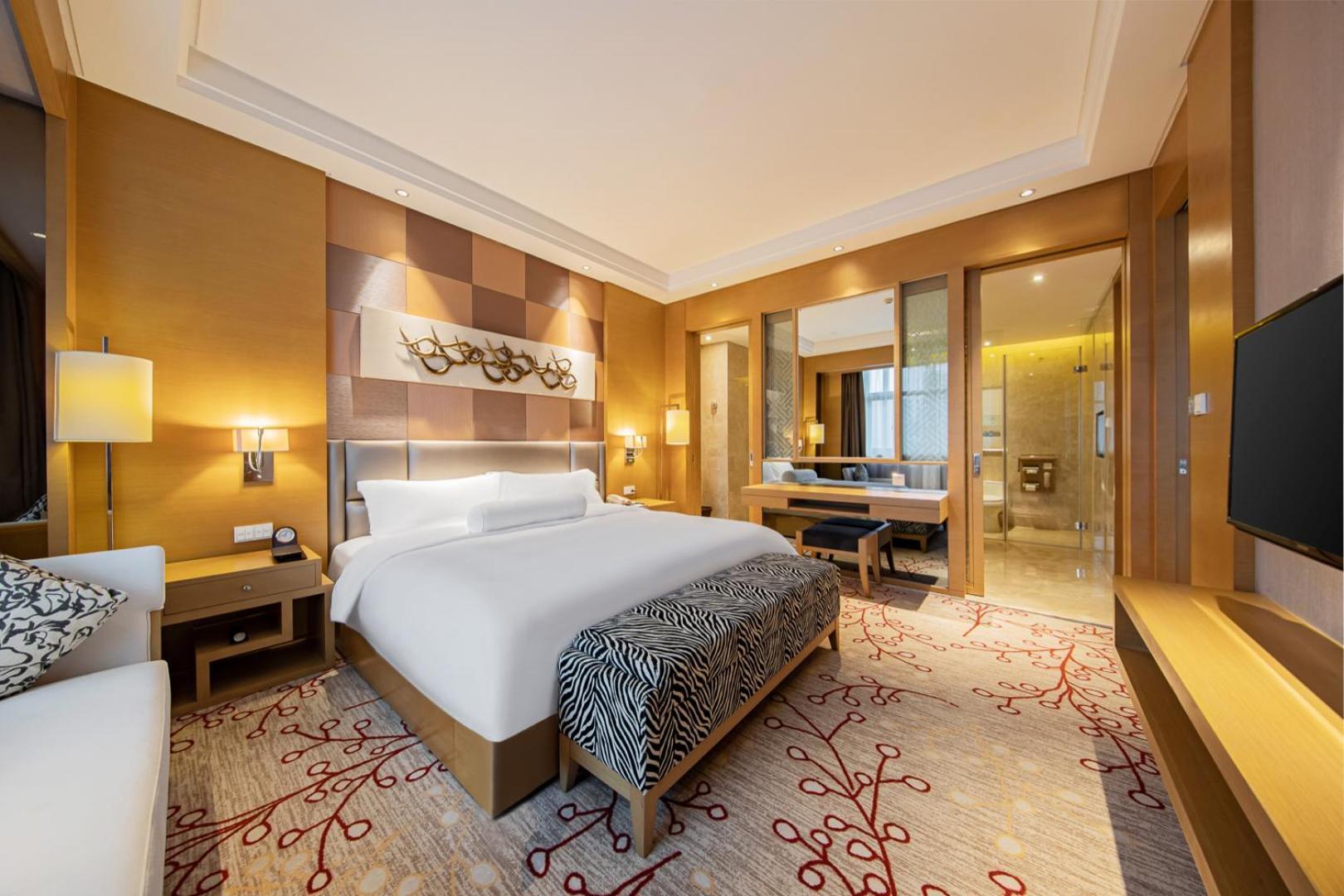 Movenpick Hotel אנשי מראה חיצוני תמונה