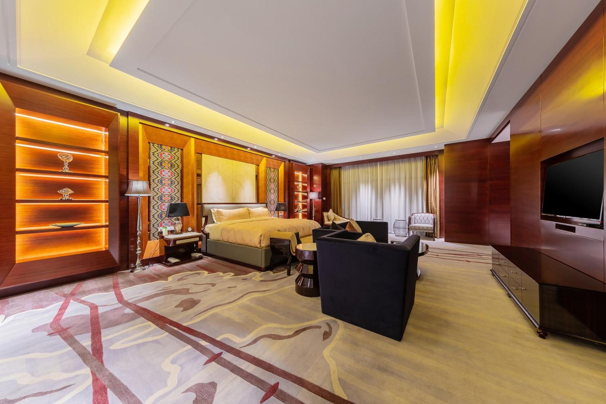 Movenpick Hotel אנשי מראה חיצוני תמונה